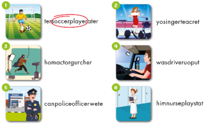 Unit 7. Jobs - SBT Tiếng Anh 5 - iLearn Smart Start 4 1