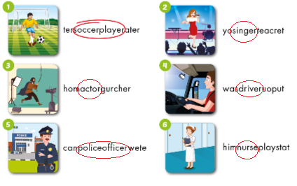 Unit 7. Jobs - SBT Tiếng Anh 5 - iLearn Smart Start 4 2