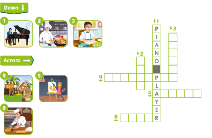 Unit 7. Jobs - SBT Tiếng Anh 5 - iLearn Smart Start 9 1