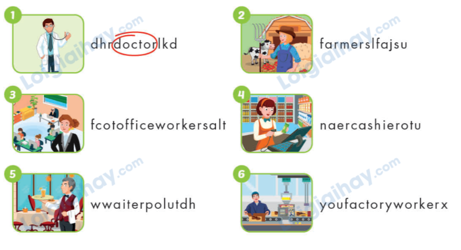 Unit 7. My family - SBT Tiếng Anh 4 - iLearn Smart Start 0 1