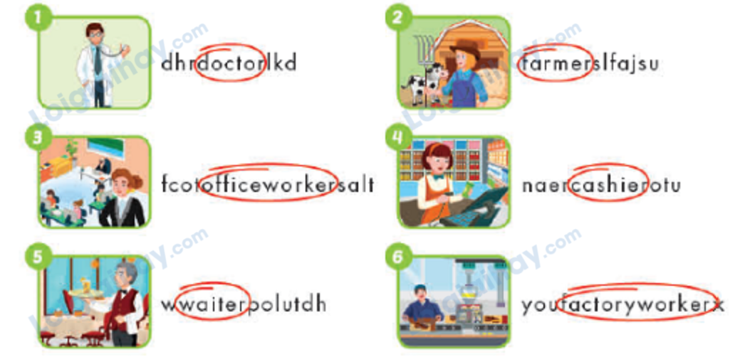 Unit 7. My family - SBT Tiếng Anh 4 - iLearn Smart Start 0 2