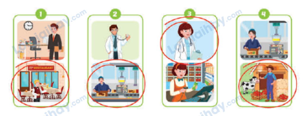 Unit 7. My family - SBT Tiếng Anh 4 - iLearn Smart Start 2 2