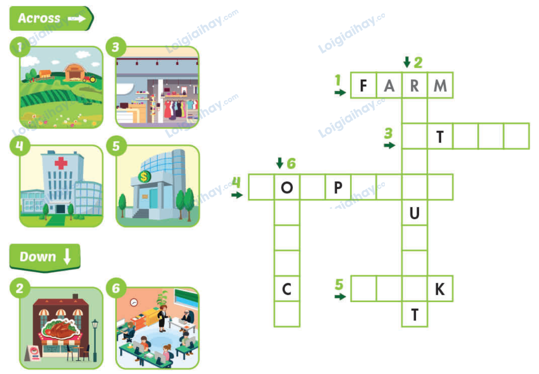 Unit 7. My family - SBT Tiếng Anh 4 - iLearn Smart Start 5 1