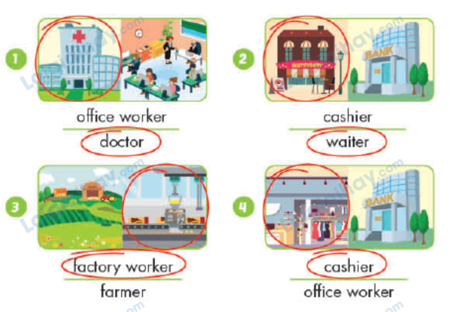 Unit 7. My family - SBT Tiếng Anh 4 - iLearn Smart Start 6 2