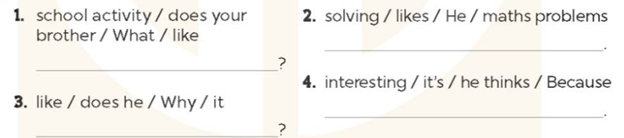 Unit 7. Our favourite school activities - SBT Tiếng Anh 5 - Global Success 9 1