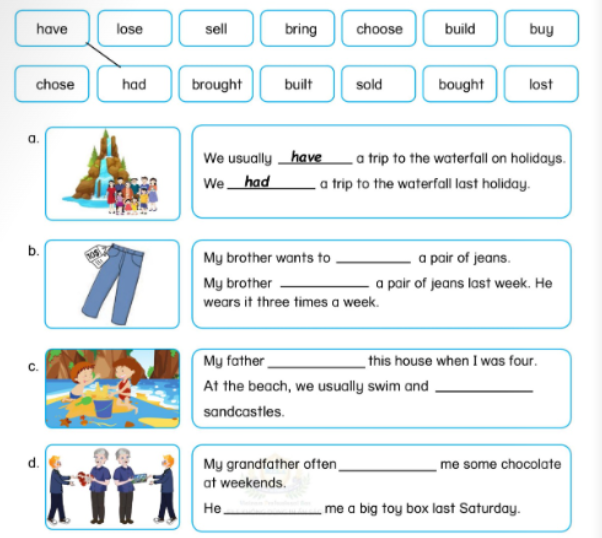 Unit 7. Places and people - SBT Tiếng Anh 5 - Phonics Smart 5 1