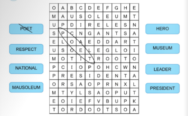 Unit 7. Places and people - SBT Tiếng Anh 5 - Phonics Smart 8 1