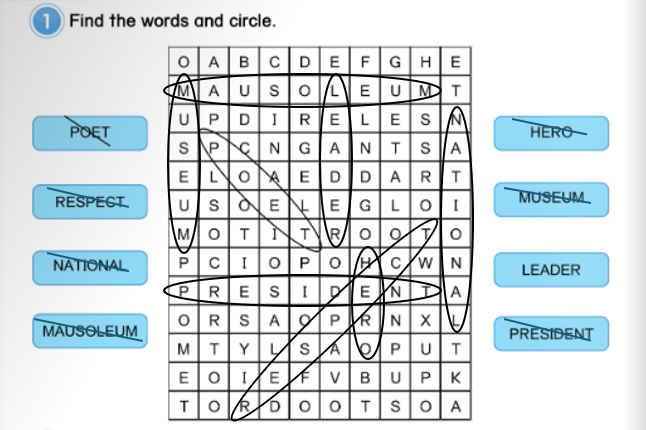 Unit 7. Places and people - SBT Tiếng Anh 5 - Phonics Smart 8 2