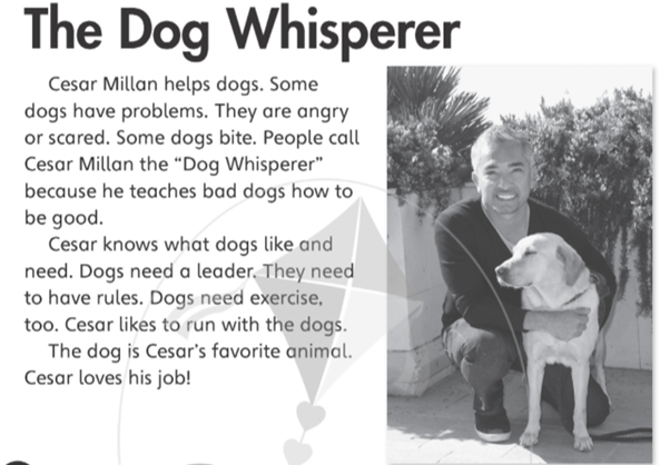 Unit 7. The World of Work - SBT Tiếng Anh 5 - Explore Our World 11 1