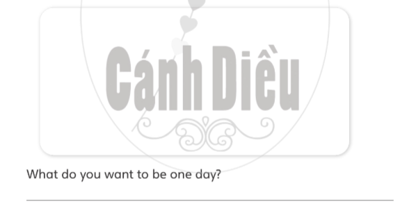 Unit 7. The World of Work - SBT Tiếng Anh 5 - Explore Our World 5 1