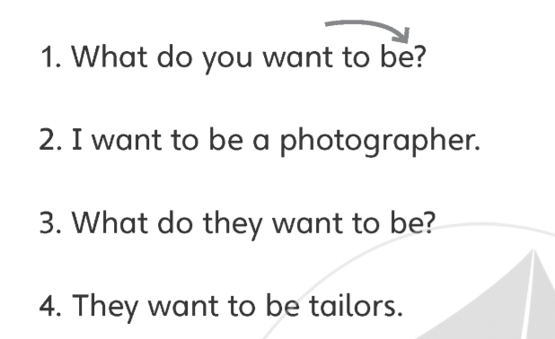 Unit 7. The World of Work - SBT Tiếng Anh 5 - Explore Our World 8 1