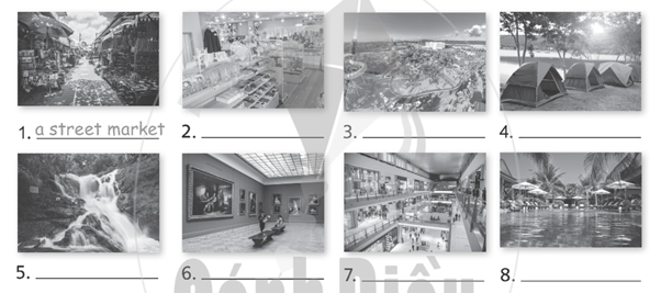 Unit 8. Fantastic Holidays and Festivals - SBT Tiếng Anh 5 - Explore Our World 0 1