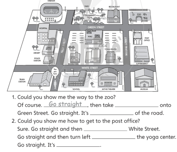 Unit 8. Fantastic Holidays and Festivals - SBT Tiếng Anh 5 - Explore Our World 3 1