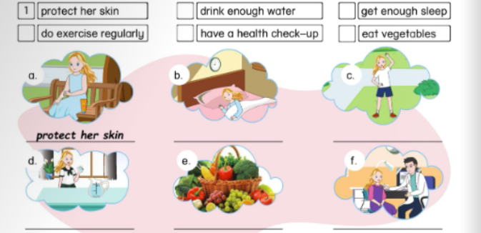 Unit 8. health and safety - SBT Tiếng Anh 5 - Phonics Smart 4 1