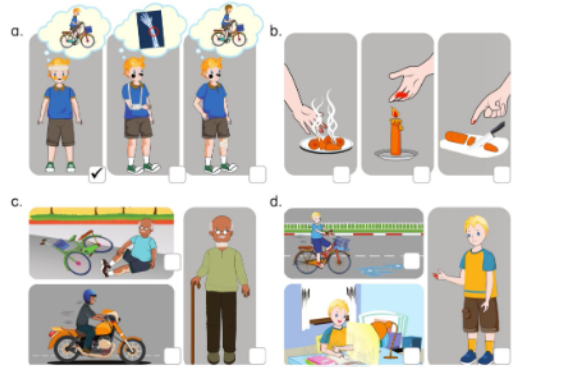 Unit 8. health and safety - SBT Tiếng Anh 5 - Phonics Smart 9 1