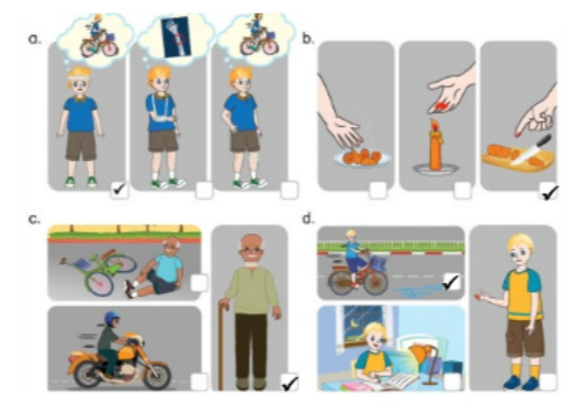 Unit 8. health and safety - SBT Tiếng Anh 5 - Phonics Smart 9 2