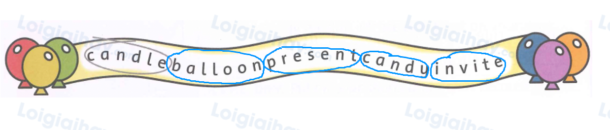 Unit 8. Let’s buy presents! - SBT Tiếng Anh 4 - Family and Friends 0 1