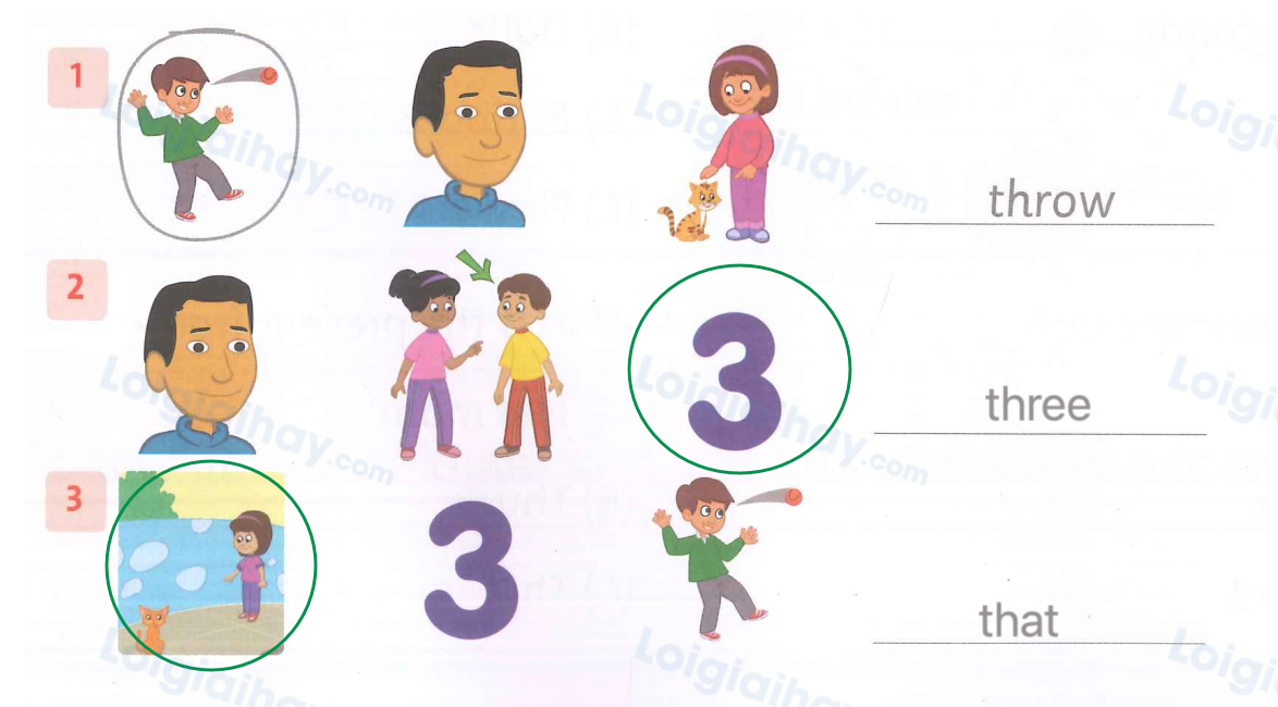 Unit 8. Let’s buy presents! - SBT Tiếng Anh 4 - Family and Friends 8 2