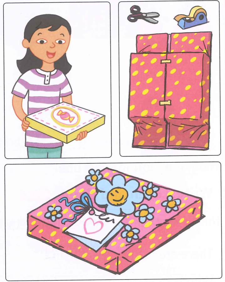 Unit 8. Let’s buy presents! - SBT Tiếng Anh 4 - Family and Friends 9 1