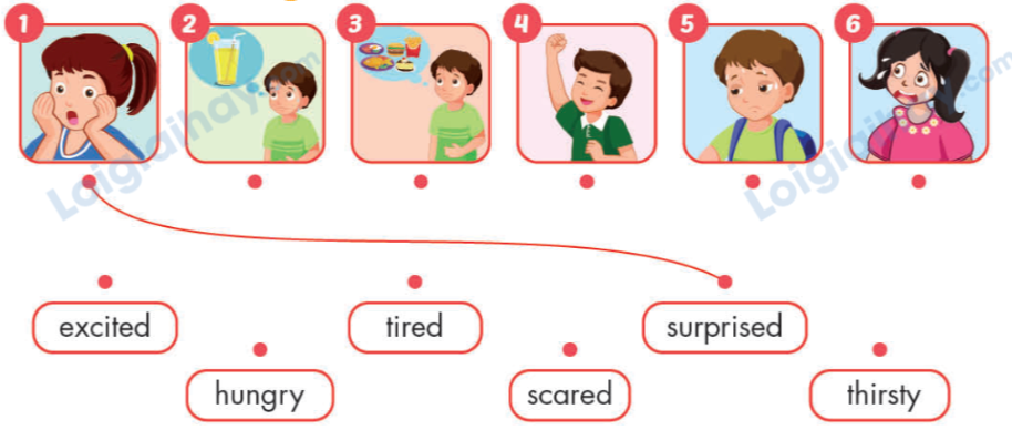 Unit 8. My friends and I - SBT Tiếng Anh 4 - iLearn Smart Start 0 1