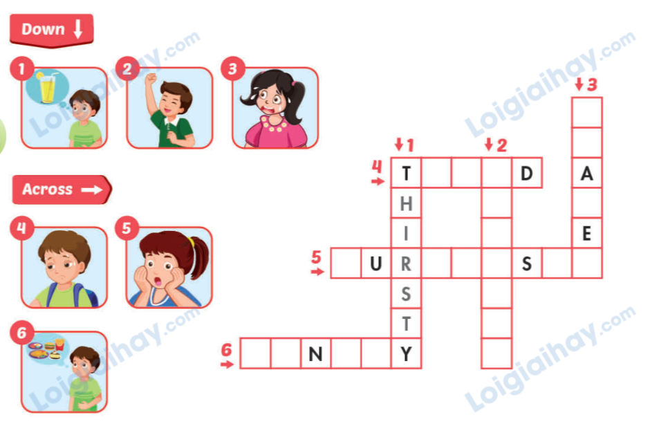 Unit 8. My friends and I - SBT Tiếng Anh 4 - iLearn Smart Start 1 1