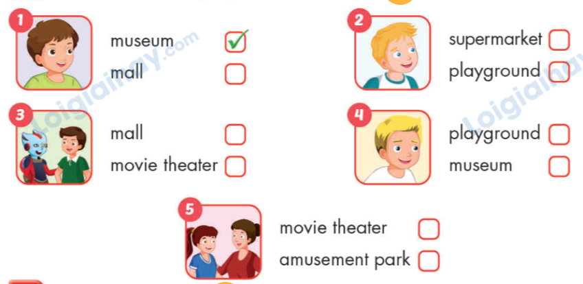 Unit 8. My friends and I - SBT Tiếng Anh 4 - iLearn Smart Start 10 1
