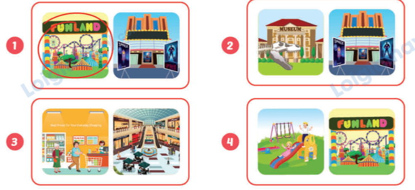 Unit 8. My friends and I - SBT Tiếng Anh 4 - iLearn Smart Start 18 1