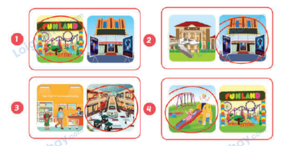 Unit 8. My friends and I - SBT Tiếng Anh 4 - iLearn Smart Start 18 2