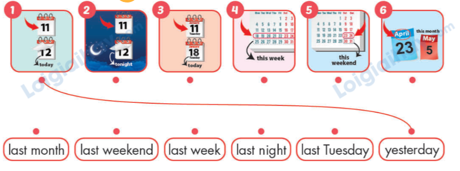 Unit 8. My friends and I - SBT Tiếng Anh 4 - iLearn Smart Start 4 1