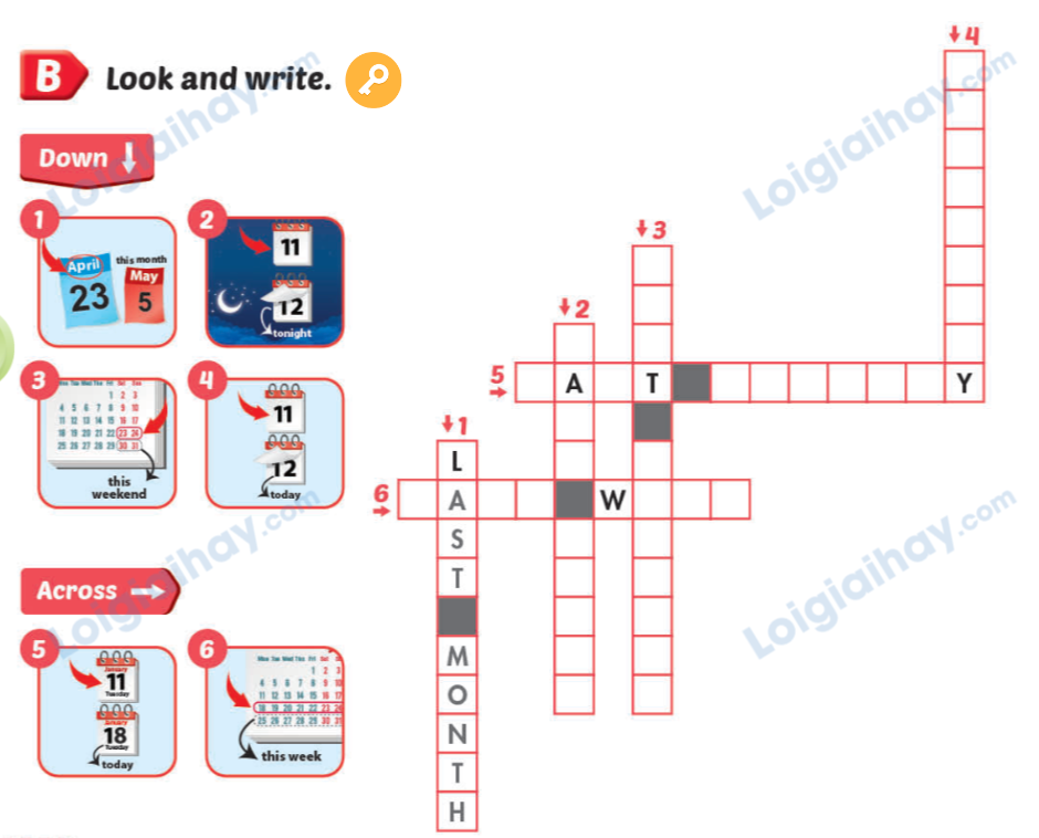 Unit 8. My friends and I - SBT Tiếng Anh 4 - iLearn Smart Start 5 1