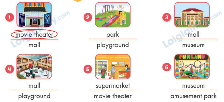 Unit 8. My friends and I - SBT Tiếng Anh 4 - iLearn Smart Start 8 1