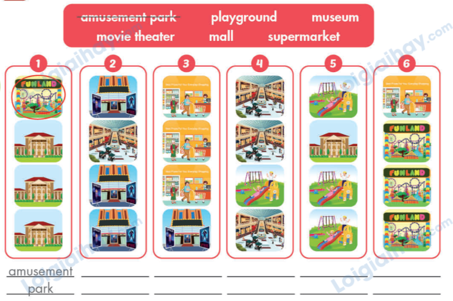 Unit 8. My friends and I - SBT Tiếng Anh 4 - iLearn Smart Start 9 1