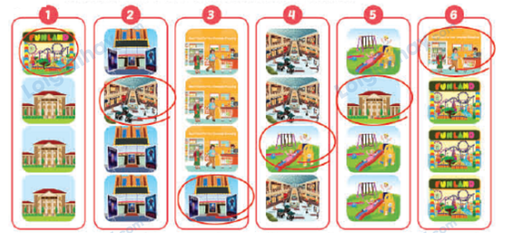 Unit 8. My friends and I - SBT Tiếng Anh 4 - iLearn Smart Start 9 2