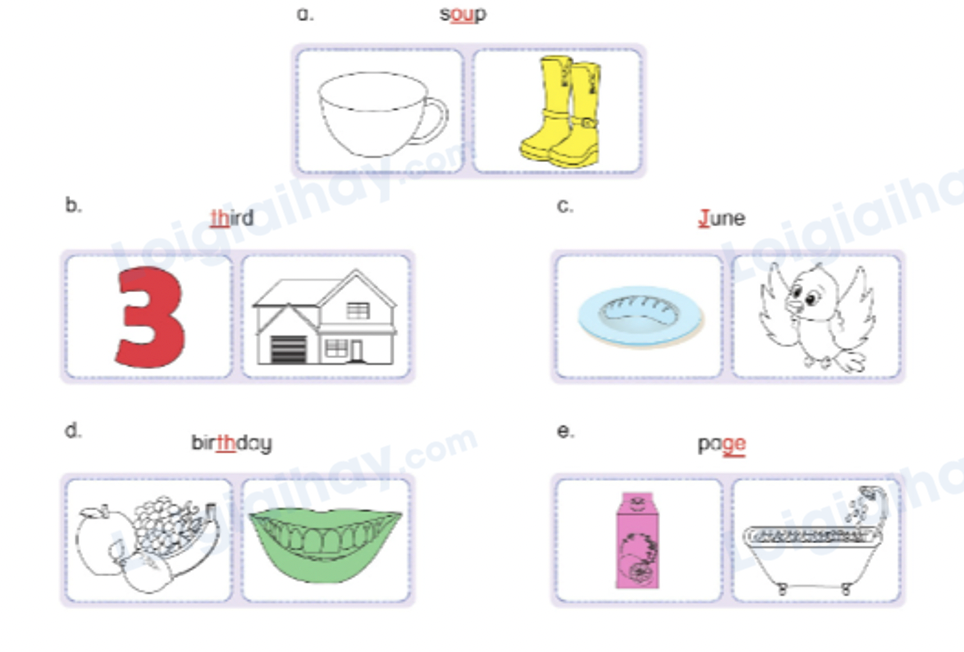 Unit 8. The time - SBT Tiếng Anh 4 - Phonics Smart 12 2
