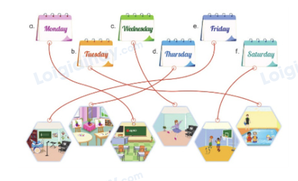 Unit 8. The time - SBT Tiếng Anh 4 - Phonics Smart 2 2