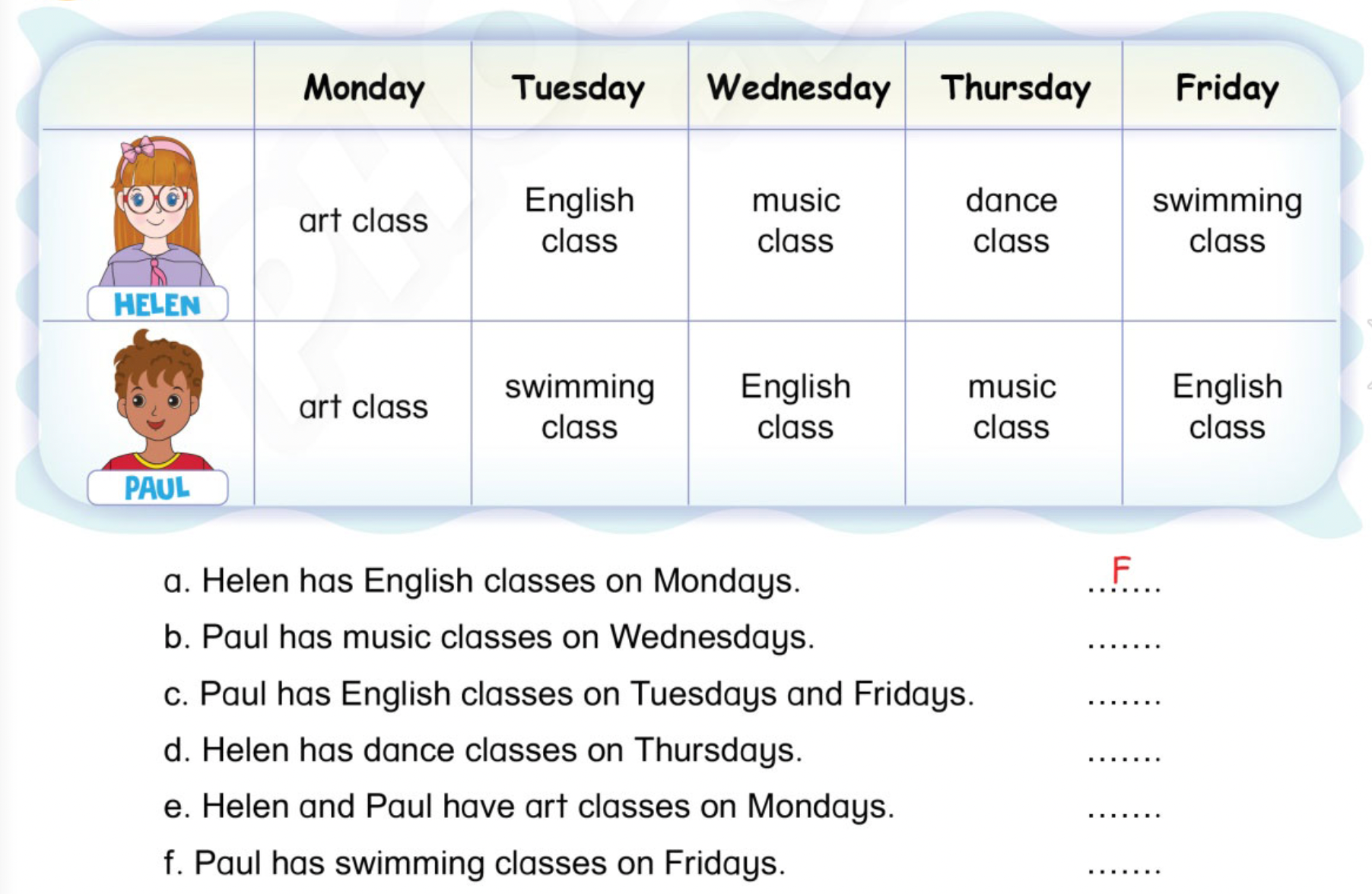 Unit 8. The time - SBT Tiếng Anh 4 - Phonics Smart 3 1