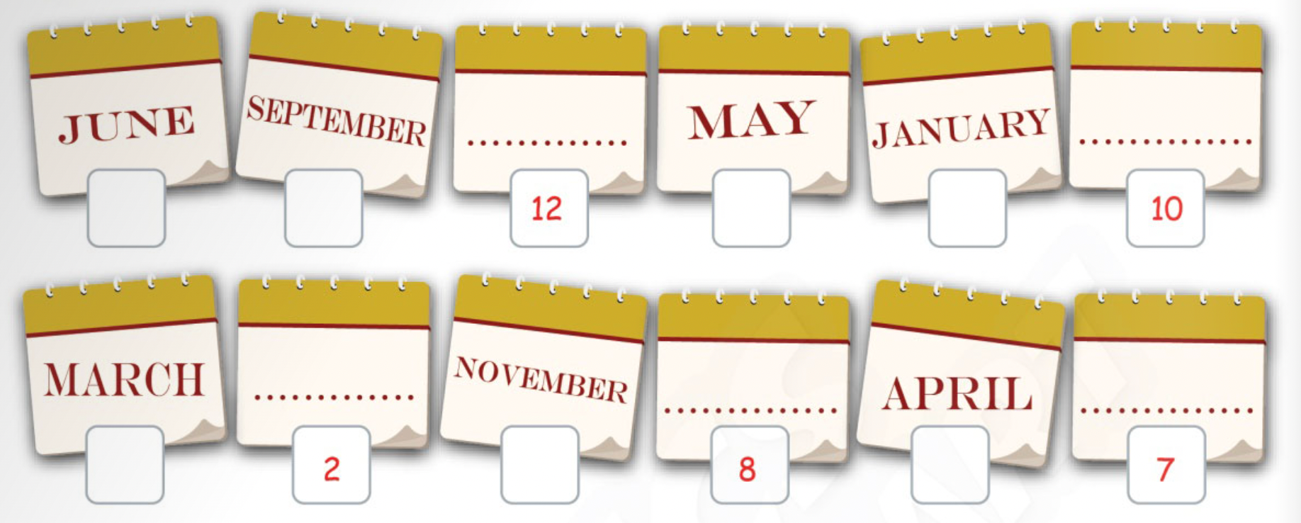 Unit 8. The time - SBT Tiếng Anh 4 - Phonics Smart 4 1