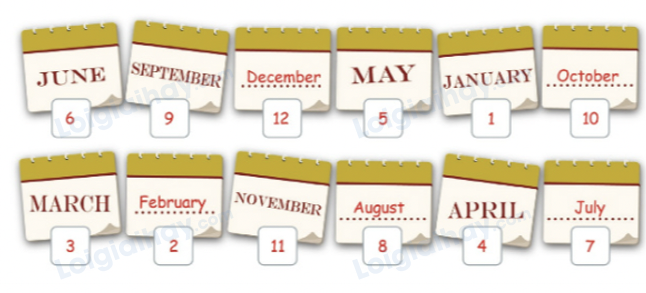 Unit 8. The time - SBT Tiếng Anh 4 - Phonics Smart 4 2