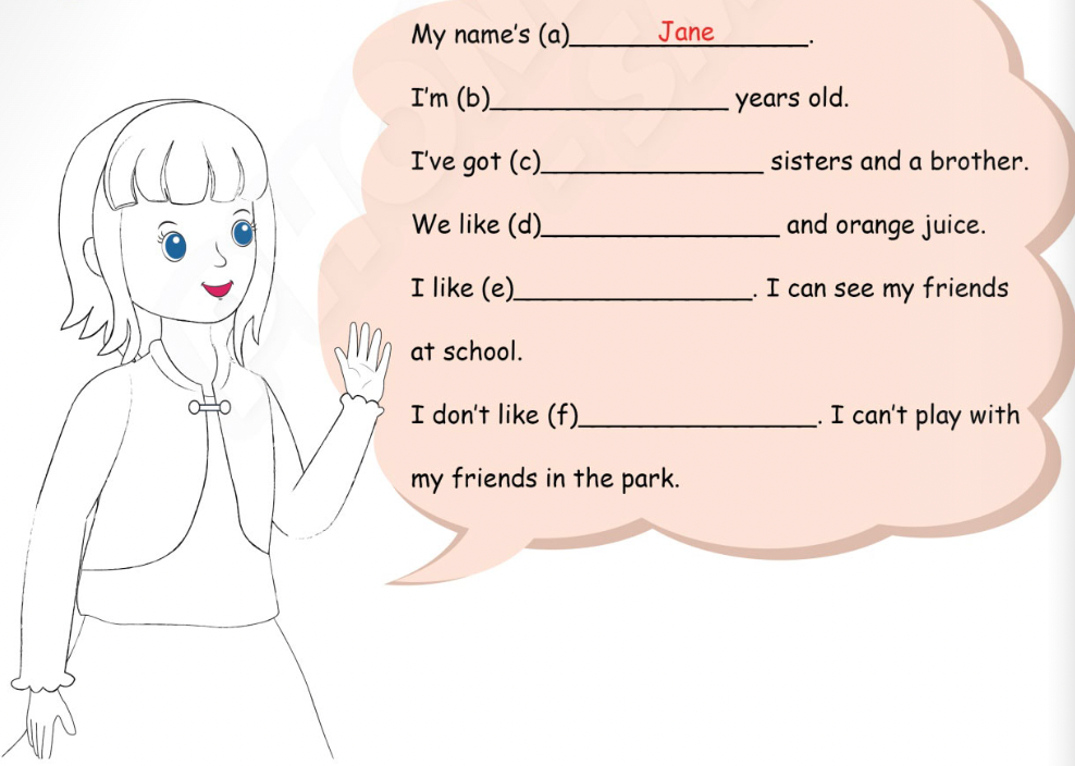 Unit 8. The time - SBT Tiếng Anh 4 - Phonics Smart 5 1