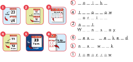 Unit 8. Weather - SBT Tiếng Anh 5 - iLearn Smart Start 1 2