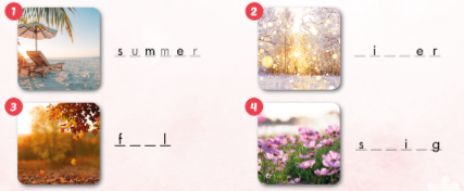 Unit 8. Weather - SBT Tiếng Anh 5 - iLearn Smart Start 12 1