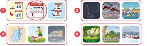 Unit 8. Weather - SBT Tiếng Anh 5 - iLearn Smart Start 18 1