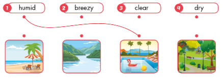 Unit 8. Weather - SBT Tiếng Anh 5 - iLearn Smart Start 6 1