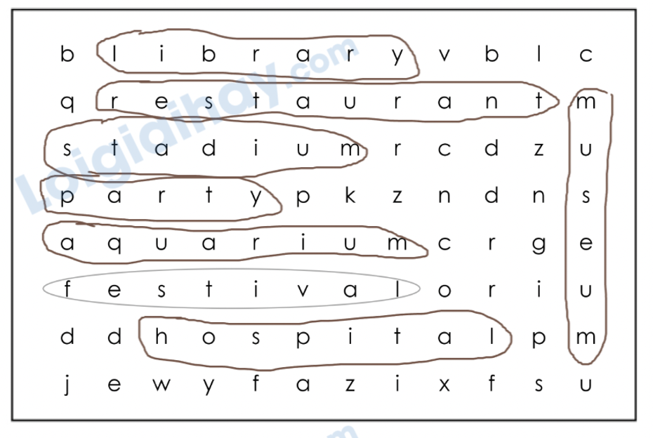 Unit 8. Yesterday's feelings - SBT Tiếng Anh 4 - Explore Our World 0 2