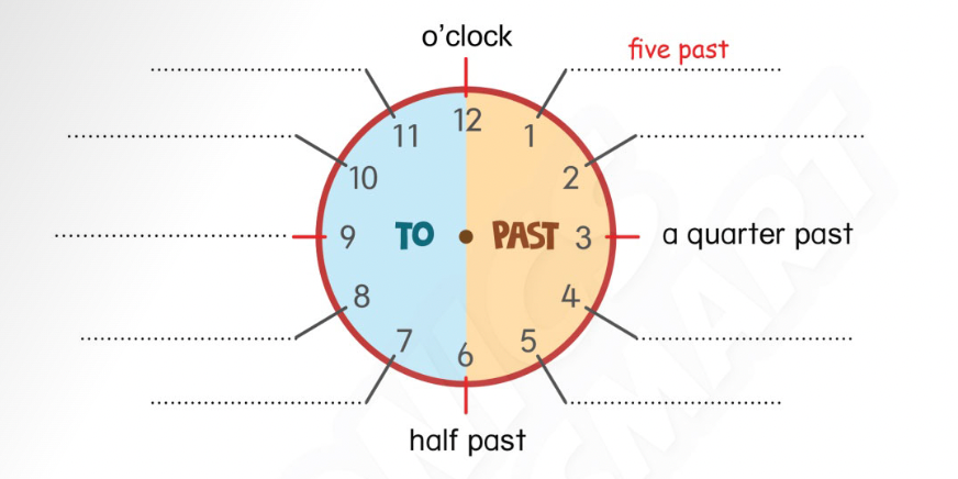 Unit 9. Daily routines - SBT Tiếng Anh 4 - Phonics Smart 0 1