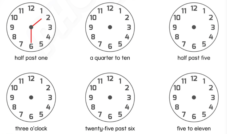Unit 9. Daily routines - SBT Tiếng Anh 4 - Phonics Smart 1 1