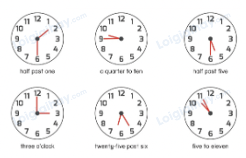 Unit 9. Daily routines - SBT Tiếng Anh 4 - Phonics Smart 1 2