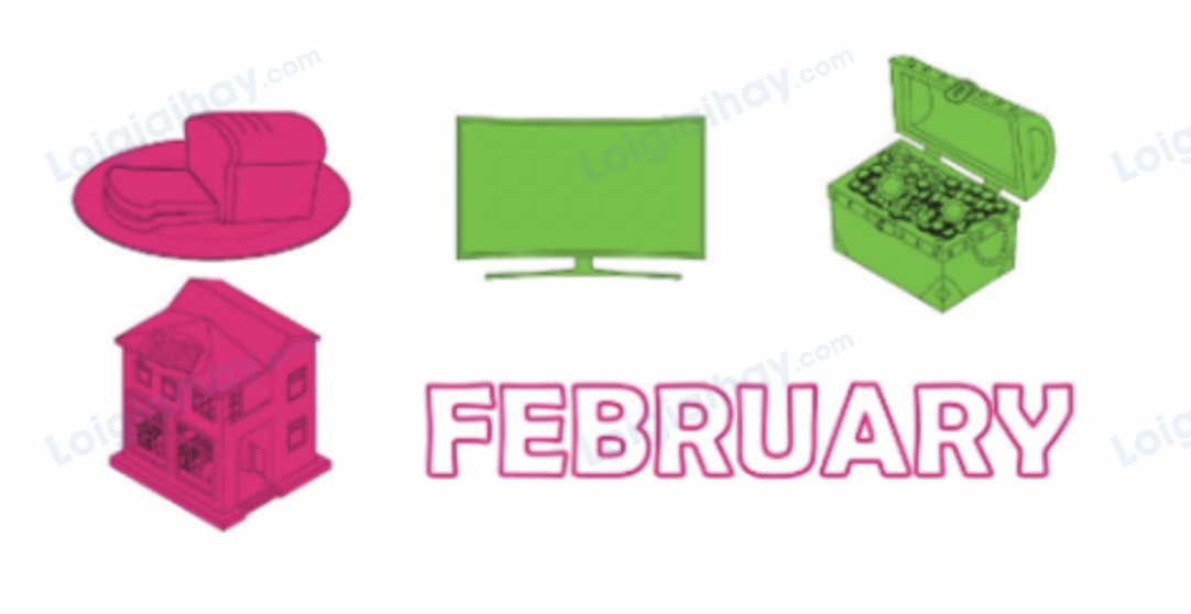 Unit 9. Daily routines - SBT Tiếng Anh 4 - Phonics Smart 12 2