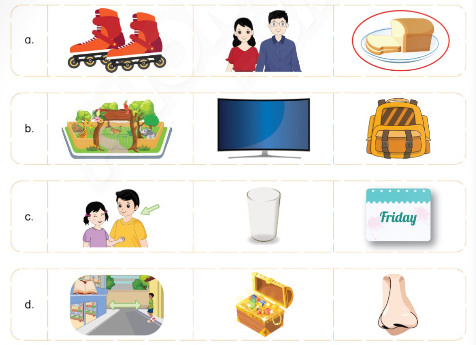 Unit 9. Daily routines - SBT Tiếng Anh 4 - Phonics Smart 13 1