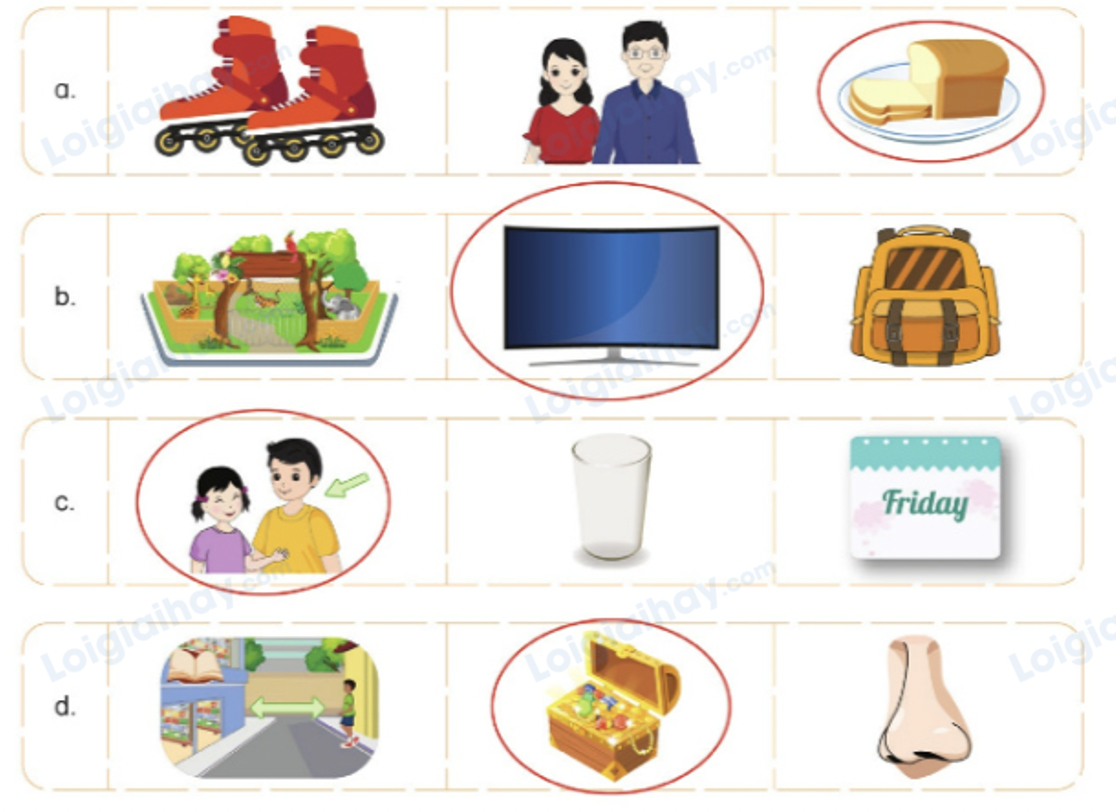 Unit 9. Daily routines - SBT Tiếng Anh 4 - Phonics Smart 13 2